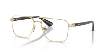 Burberry BE1395D Eyeglasses Frame in 1355 Light Gold