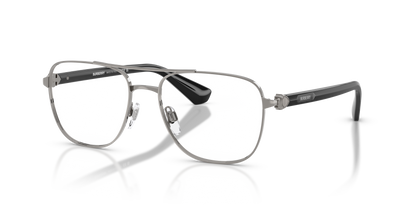 Burberry BE1396 Eyeglasses Frame in 1003 Gunmetal
