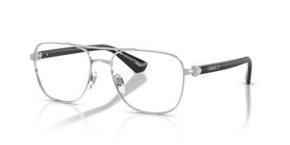 Burberry BE1396 Eyeglasses Frame in 1005 Silver