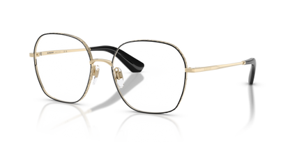 Burberry BE1399 Eyeglasses Frame in 1326 Black