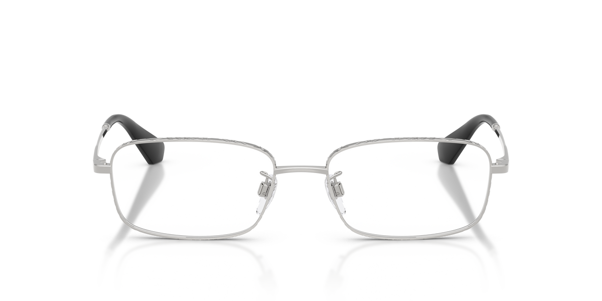 Burberry BE1402D Eyeglasses Frame in 1005 Silver, front view