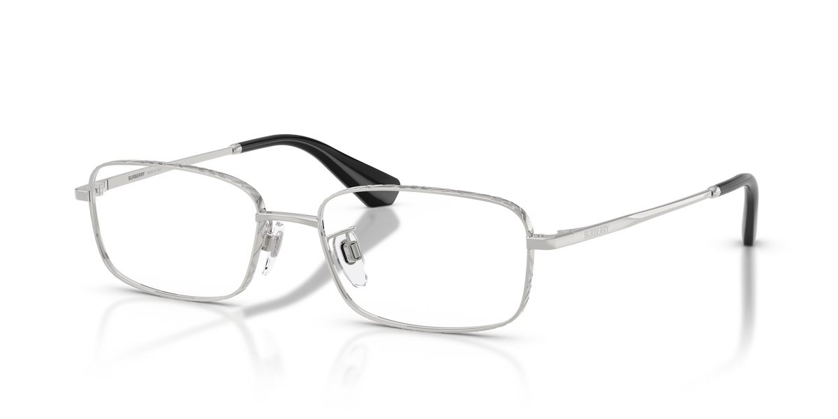 Burberry BE1402D Eyeglasses Frame in 1005 Silver