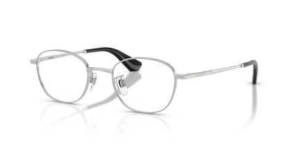 Burberry BE1403D Eyeglasses Frame in 1005 Silver