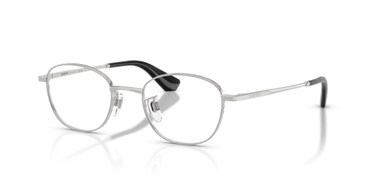 Burberry BE1403D Eyeglasses Frame in 1005 Silver