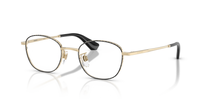 Burberry BE1403D Eyeglasses Frame in 1326 Black