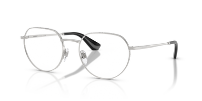 Burberry BE1405 Eyeglasses Frame in 1005 Silver