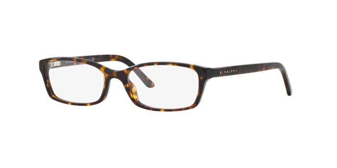 Burberry BE2073 Eyeglasses Frame in 3002 Dark Havana