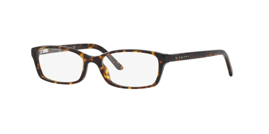 Burberry BE2073 Eyeglasses Frame in 3002 Dark Havana