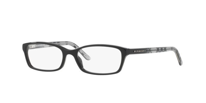 Burberry BE2073 Eyeglasses Frame in 3164 Black