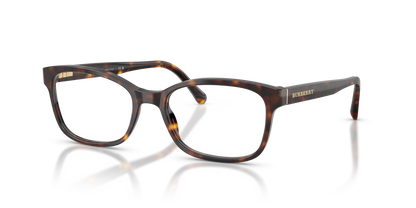 Burberry BE2201 Eyeglasses Frame in 3002 Dark Havana