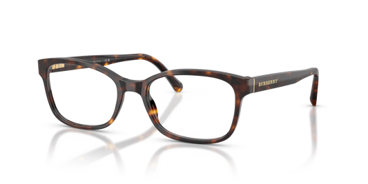 Burberry BE2201 Eyeglasses Frame in 3002 Dark Havana