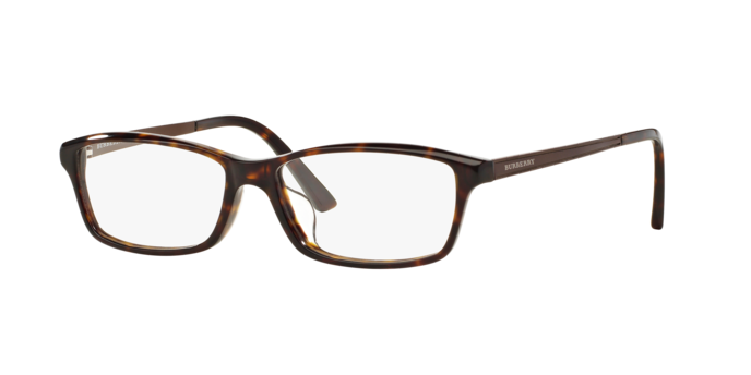 Burberry BE2217D Eyeglasses Frame in 3002 Dark Havana