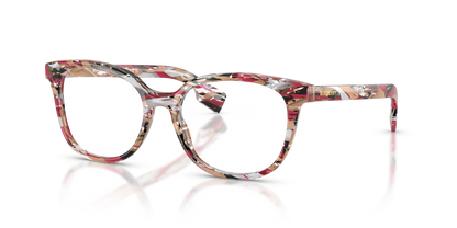 Burberry BE2291 Eyeglasses Frame in 3792 Striped Check