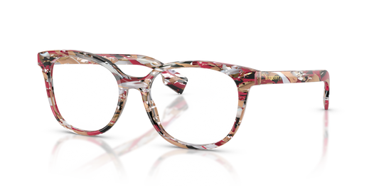 Burberry BE2291 Eyeglasses Frame in 3792 Striped Check