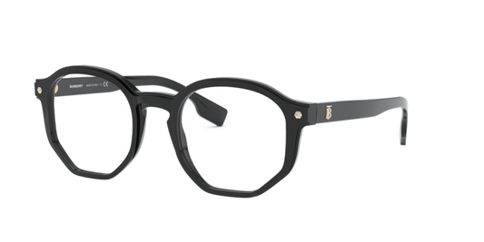 Burberry BE2317 Hogarth Eyeglasses Frame in 3001 Black