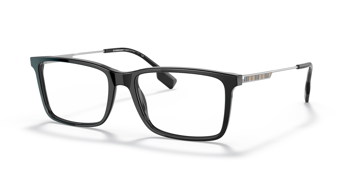 Burberry BE2339 Harrington Eyeglasses Frame in 3001 Black