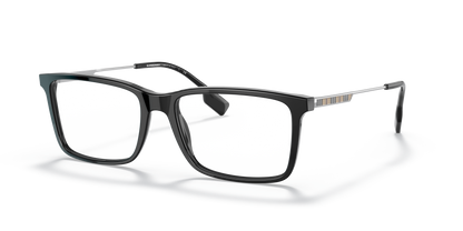 Burberry BE2339 Harrington Eyeglasses Frame in 3001 Black