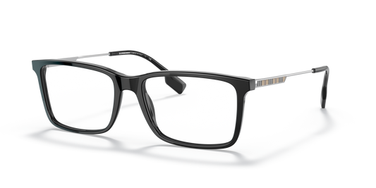 Burberry BE2339 Harrington Eyeglasses Frame in 3001 Black