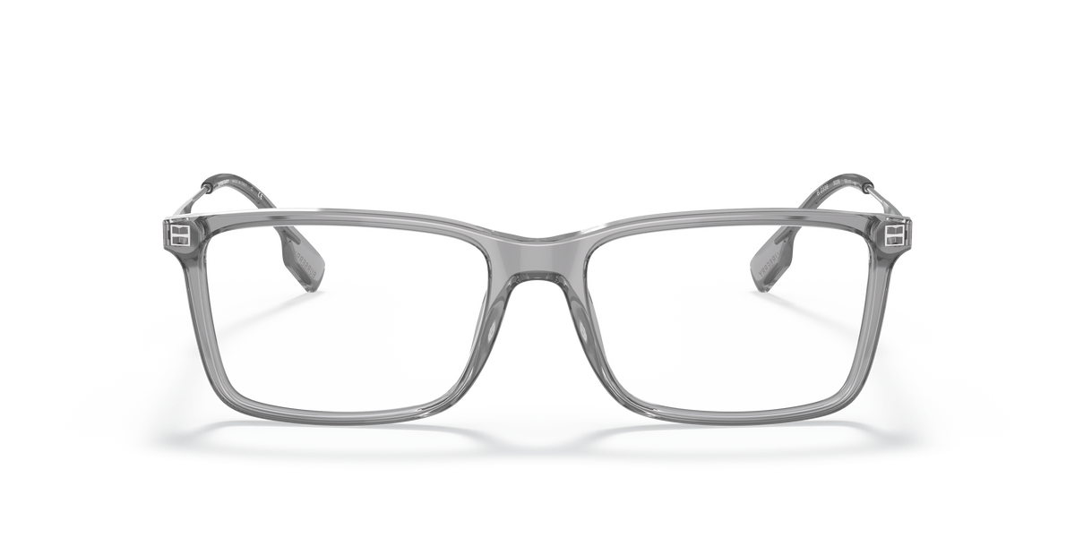 Burberry BE2339 Harrington Eyeglasses Frame in 3028 Grey, front view