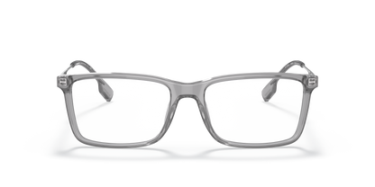 Burberry BE2339 Harrington Eyeglasses Frame in 3028 Grey, front view