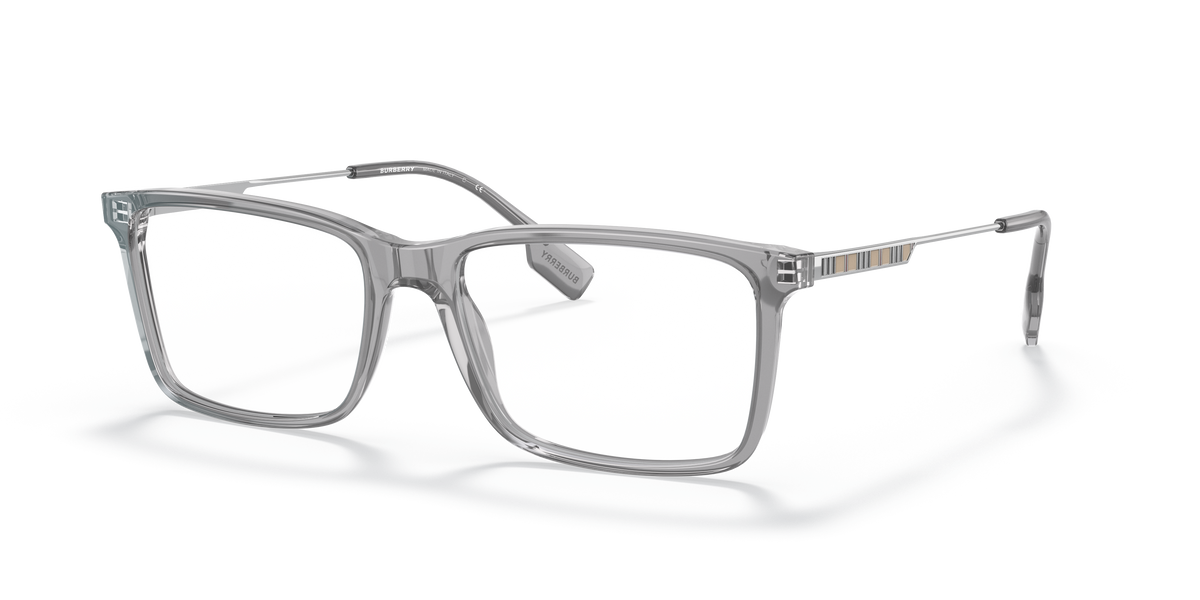 Burberry BE2339 Harrington Eyeglasses Frame in 3028 Grey
