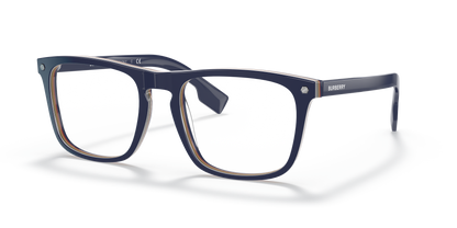 Burberry BE2340 Bolton Eyeglasses Frame in 3799 Blue
