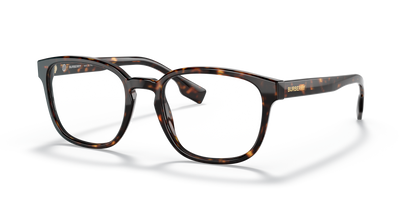 Burberry BE2344 Edison Eyeglasses Frame in 3920 Dark Havana