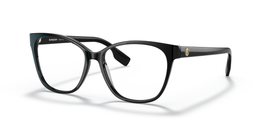 Burberry BE2345 Caroline Eyeglasses Frame in 3001 Black