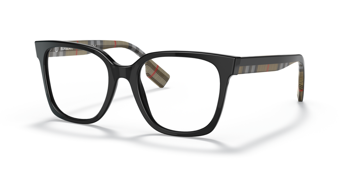 Burberry BE2347 Evelyn Eyeglasses Frame in 3942 Black