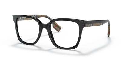 Burberry BE2347 Evelyn Eyeglasses Frame in 3942 Black