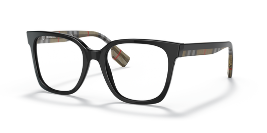 Burberry BE2347 Evelyn Eyeglasses Frame in 3942 Black