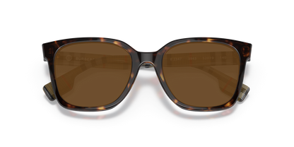 Burberry BE2347 Evelyn Eyeglasses Frame in 3943 Dark Havana