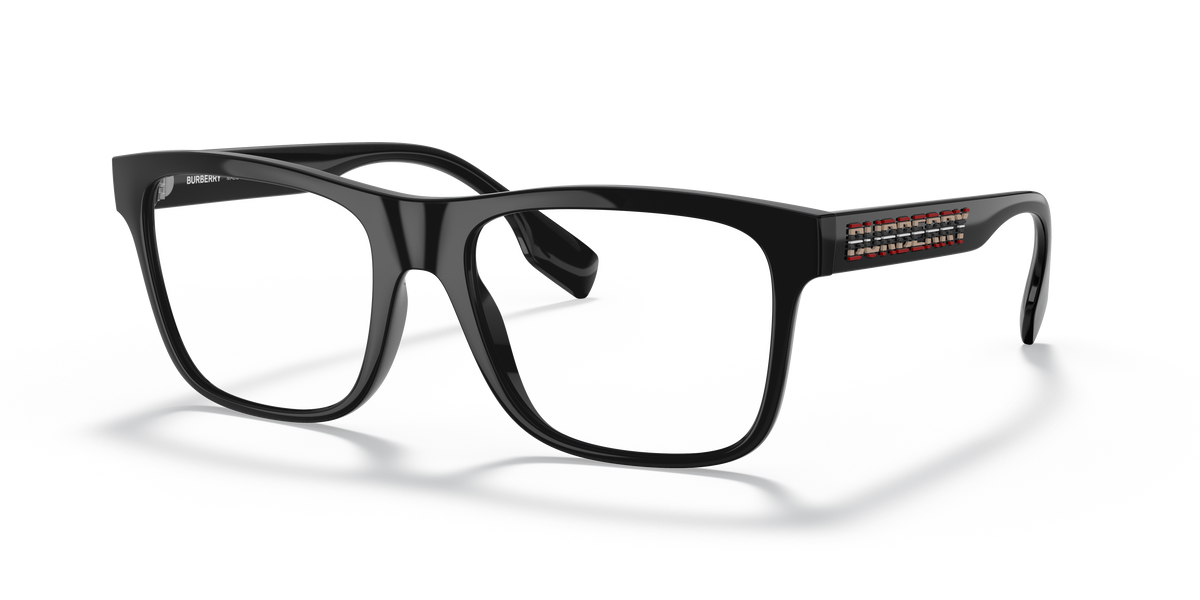Burberry BE2353 Carter Eyeglasses Frame in 3001 Black