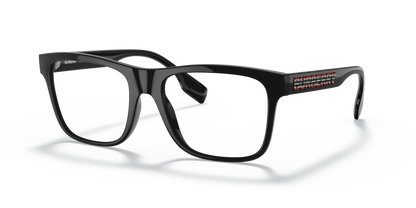Burberry BE2353 Carter Eyeglasses Frame in 3001 Black