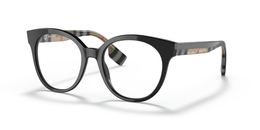Burberry BE2356 Jacqueline Eyeglasses Frame in 3942 Black