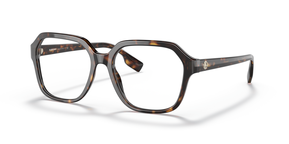 Burberry BE2358 Isabella Eyeglasses Frame in 3002 Dark Havana