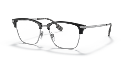 Burberry BE2359 Pearce Eyeglasses Frame in 3001 Black