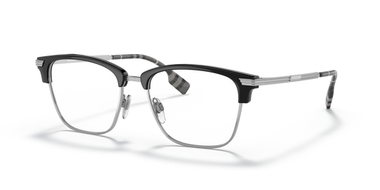 Burberry BE2359 Pearce Eyeglasses Frame in 3001 Black