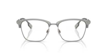 Burberry BE2359 Pearce Eyeglasses Frame in 4271 Grey, front view