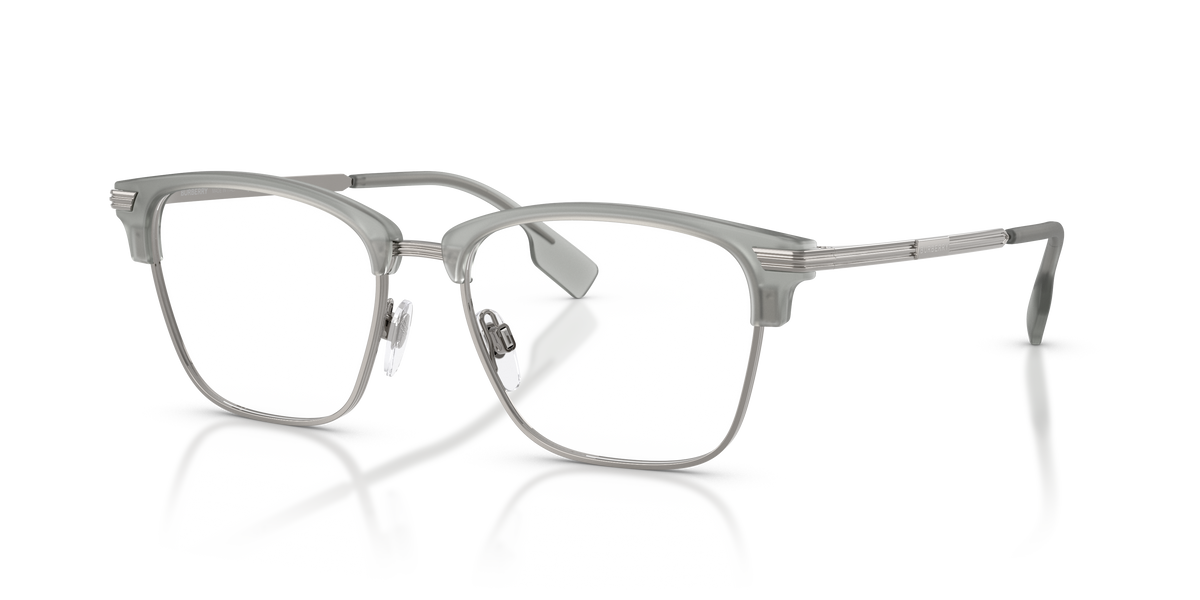 Burberry BE2359 Pearce Eyeglasses Frame in 4271 Grey