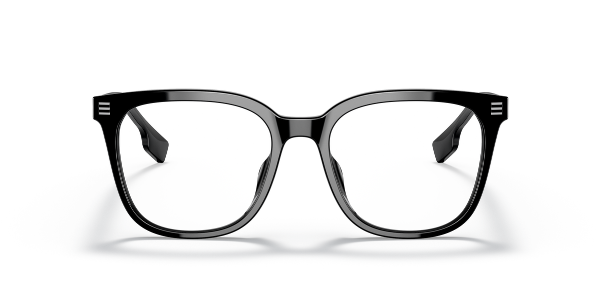 Burberry BE2361D Eyeglasses Frame in 3001 Black, front view