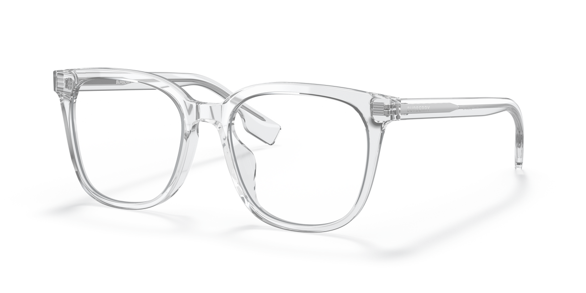 Burberry BE2361D Eyeglasses Frame in 3024 Transparent