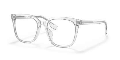 Burberry BE2361D Eyeglasses Frame in 3024 Transparent