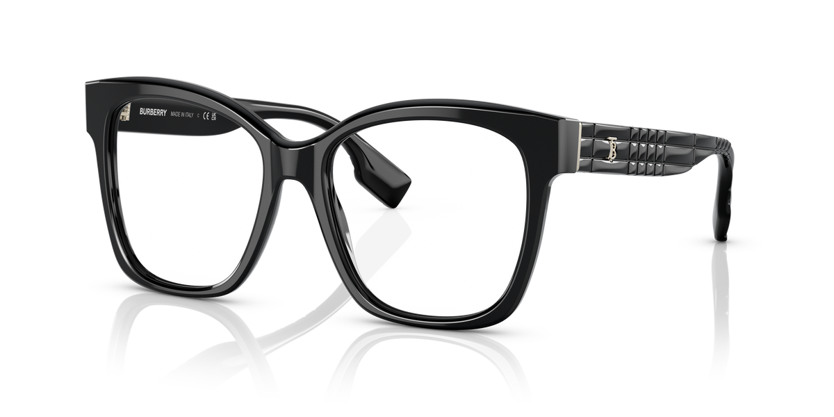 Burberry BE2363 Sylvie Eyeglasses Frame in 3001 Black
