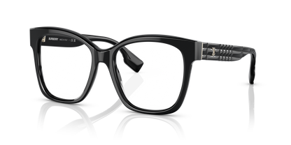 Burberry BE2363 Sylvie Eyeglasses Frame in 3001 Black