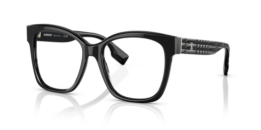 Burberry BE2363 Sylvie Eyeglasses Frame in 3001 Black