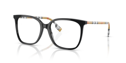 Burberry BE2367 Louise Eyeglasses Frame in 3853 Black