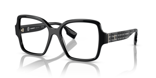 Burberry BE2374 Eyeglasses Frame in 3001 Black