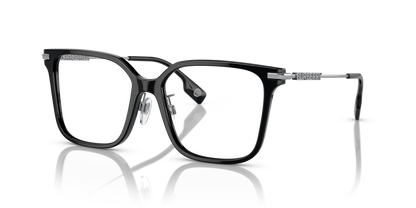 Burberry BE2376 Elizabeth Eyeglasses Frame in 3001 Black