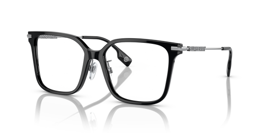 Burberry BE2376 Elizabeth Eyeglasses Frame in 3001 Black